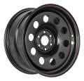 Off-Road Wheels Ниссан Навара D40 3.0TD (B) 8xR17 ET0 6*114.3 D66
