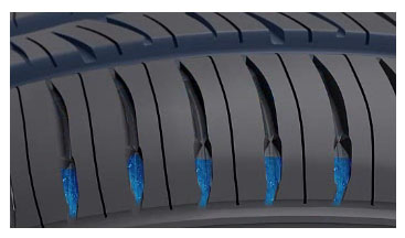 Вентурные канавки